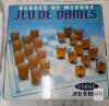 Shooter Glass Checkers Set with 24 Shot Glasses and 14" Glass Board