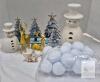New Christmas Decor - Faux Wall Decor 17" Tall - 2