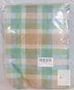 Walrus Round Vinyl Fitted Tablecloth, 66" Diameter, Elastic Edge, Waterproof, Stain-Resistant - 2