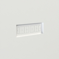 New Aria Vent Double Flow High Performance Air Return.