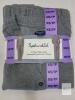 NEW Splendid Women's 2 Piece Pajama Set, XS, 100% Polyester, Gray, Button Top & Pant, 193371906295