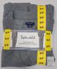 NEW Splendid Heather Gray 2 Piece Women's Pajama Set, Size Small, 100% Polyester, Button Front Top