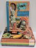 Golden Book Encyclopedia, Simon and Schuster 1959, Volumes 1-5, Illustrated Hardcover Set