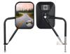 new MKING Doors Off Side Mirrors Wide Angle with Blind Spot for Jeep Wrangler TJ JK JL Gladiator