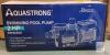 New AQUASTRONG Inground /Above Ground Pool Pump , Model PSP200AD . 2.0HP , 115V/60Hz . - 2