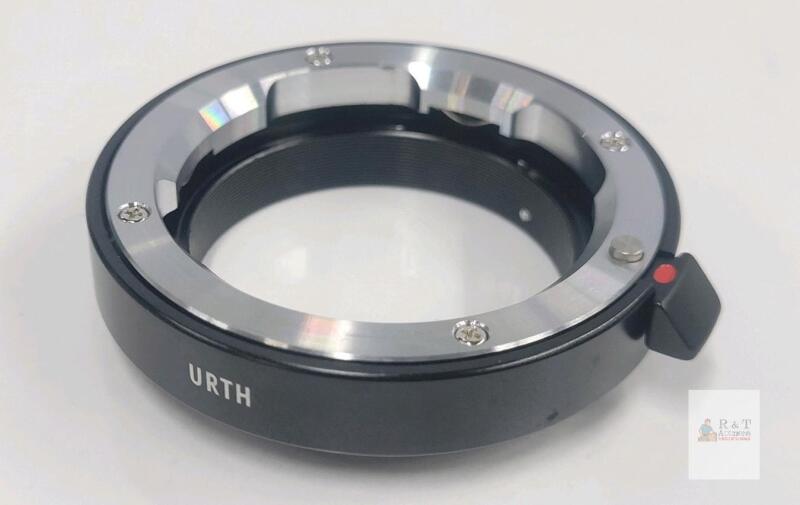 NEW Urth ULMA-M-X Manual Lens Mount Adapter for Leica M to Fujifilm X