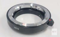 NEW Urth ULMA-M-X Manual Lens Mount Adapter for Leica M to Fujifilm X