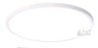 NEW CycevSun 15.8" LED Ceiling Light, Flush Mount, Dimmable, 24W, 3 Color Temp, ETL, White, Model MICA-CL40-W1PK