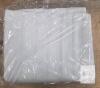 AS NEW Electric Heating Warmer Pad, 6 Heat Settings, Digital Controller, 12x24in, White, Soft Plush - 2