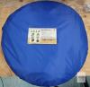 NEW YOLOK Blue Pop Up Privacy Tent - 1 Person, Water Repellent, 47x47x75 in, Carry Bag, Accessories - 2