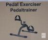 RYGEO MG16 Mini Pedal Exerciser &ndash; Compact, Foldable, Adjustable Resistance - 2