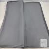 Gray Under-Sink Cabinet Mat, 34"x22", Waterproof Tray, Hex Pattern, Fits Standard Double Cabinets - 2