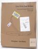 Hibbent 1CLICK40V-W Elongated Toilet Seat, Soft Close, Quick Release, White new - 3