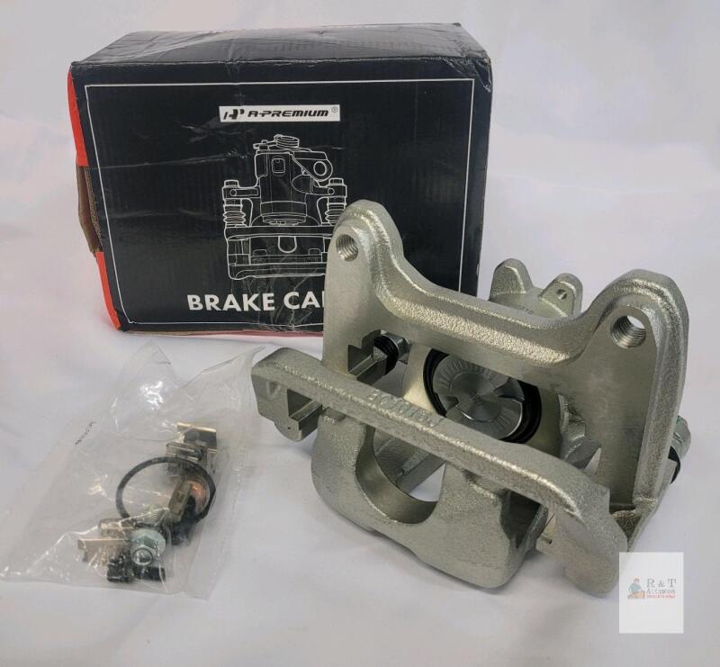 A-Premium BCB37066-C Rear Brake Caliper for 2014 Dodge Avenger V6 3.6L