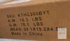 NEW Leadallway KTHC200BYT Foldable Platform Cart, 330 lbs Capacity, 28.7" x 18.5", Yellow - 3