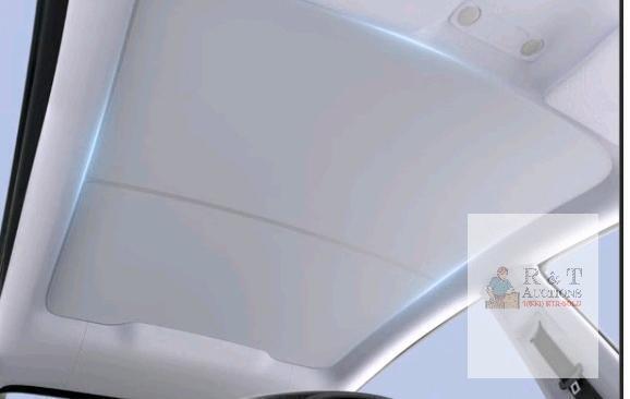 Top Sunshade Roof for Tesla Model Y