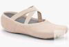 Capezio Canvas Juliet Ballet Slippers, Style 2028, Size 9M, Split Sole, RN 63356 - 2