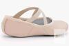 Capezio Canvas Juliet Ballet Slippers, Style 2028, Size 9M, Split Sole, RN 63356 - 3