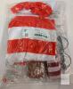 New Size M Men's Where's Waldo / Wally Costume, Comic Convention Cosplay, Meme, Joke Costume For Large Crowd Shots - 3