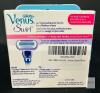 Gillette Venus Swirl & Original Razor Cartridges 4-Pack + Nopunzel Aloe Hair Removal Cream 120g - 5