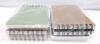 ZICOTO 3"x5" Spiral-bound Memo Notepads, 6-Pack, Lined, Multicolor, Twin-Wire, X004KPX6PD - 3