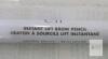 e.l.f. Instant Lift Brow Pencil Neutral Brown, Built-In Spoolie, Cruelty-Free, Sealed 0.006 oz - 2