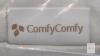 ComfyComfy ComfySleep Buckwheat Hull Pillow, 23"x14", Organic Cotton Twill Cover - 3