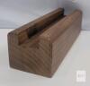 Wooden Full Length Mirror or Artwork Display Stand, 10 Inch, Freestanding, Non-Slip Pads, - 3