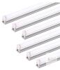 NEW Barrina T5 LED Shop Light 6500K, 36" (3ft), 2200 Lumens, 20W, 6-Pack, Linkable, Plug-in
