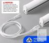 NEW Barrina T5 LED Shop Light 6500K, 36" (3ft), 2200 Lumens, 20W, 6-Pack, Linkable, Plug-in - 2