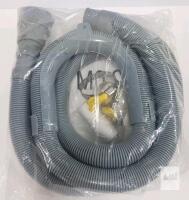 PinkCross Universal Drain Hose Kit, 6.5 FT Length, Includes Clamps and Adapter
