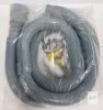 PinkCross Universal Drain Hose Kit, 6.5 FT Length, Includes Clamps and Adapter