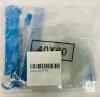 Vacuum Storage Bags Set ZKSN-5P, 5 Bags 15.75x23.62 in, Includes Hand Pump