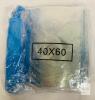 Vacuum Storage Bags Set ZKSN-5P, 5 Bags 15.75x23.62 in, Includes Hand Pump - 2