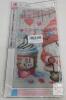 Gnome Diamond Painting Kit, Model G7077, 13.8"x13.8" (35x35cm), Sealed, 24 Colors
