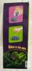 2 NEW Laosee Glow in the Dark Rock Pouring Art Kit, 2 Sets, 10 Rocks, 8 Paints, 3 Glow Pigments - 4