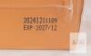 2 NEW (Boxes creased) 4 BAR TOTAL) Body & Earth Turmeric Soap Bars 2 Pack 3.5 oz Each Vegan Exfoliating & Moisturizing &ndash; Exp 12/2027 - 3
