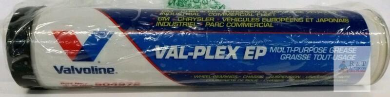 Valvoline Val-Plex EP Multi-Purpose Grease Cartridge, 14 oz, EP, Part #504972