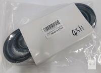 Modengzhe Serpentine Belt for 2009-2011 Jeep Liberty, 88.3" Length, 6 Ribs