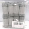 CORLAP 8 Pairs Grey Ankle Socks Medium Unisex Athletic Cotton Blend, B0BVYSGRXP, - 2