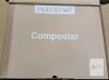 NEW NutriChef NCVK9112BWH Electric Kitchen Composter, 2.5L Capacity, White, Touch Controls - 2