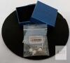 new Pearl Miner Silver Necklace, 3 Freshwater Pearls, 6.5mm, GRA Certified, Box Included - 3