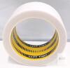 LLPT 2" x 18' Double-Sided Foam Tape, White, Waterproof, High-Density Adhesive