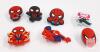 13 Spider-Man Shoe Charms Set &ndash; Miles Morales, Spider-Gwen, Iron Spider, Crocs Compatible - 3