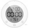Kadams K5078 Waterproof Digital Clock Timer with Temperature & Humidity Display new