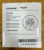 Kadams K5078 Waterproof Digital Clock Timer with Temperature & Humidity Display new - 3