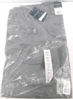 Propper EdgeTec Tactical Pant, Men's Size 48 Unhemmed, Grey, Ripstop Fabric, Multiple Pockets