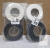 New Fabric Fusing Tape, 4 Rolls 280 Yards Adhesive Hem Tape - 2