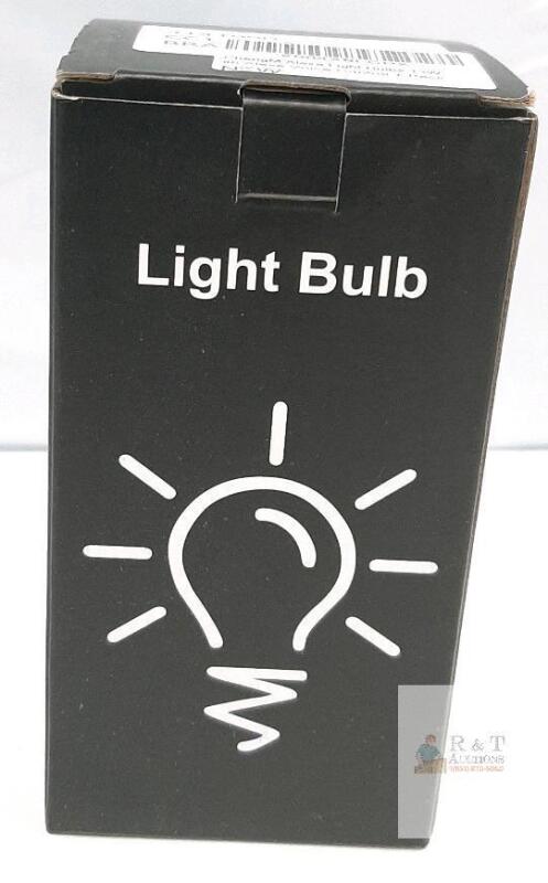 ChangM BR18-SH4Q 9W Smart LED Light Bulb, Wi-Fi, Alexa/Google Compatible, E26/E27, 900lm