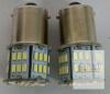 1156 BA15S 12V LED Bulbs, 18 SMD LEDs, 2-Pack - 2